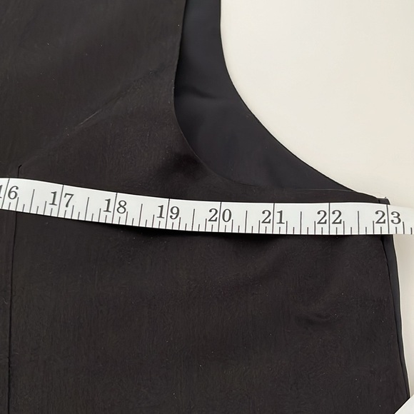 DAVID DONAHUE FORMAL VEST - Picture 7 of 12